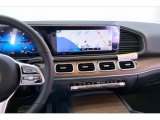 2021 Mercedes-Benz GLE 350 4Matic Controls