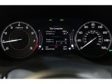 2020 Acura RDX Technology AWD Gauges