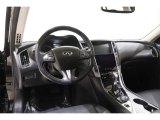 2016 Infiniti Q50 3.0t AWD Dashboard