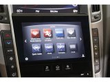 2016 Infiniti Q50 3.0t AWD Controls