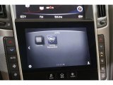 2016 Infiniti Q50 3.0t AWD Controls