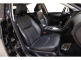 2016 Infiniti Q50 3.0t AWD Front Seat