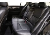 2016 Infiniti Q50 3.0t AWD Rear Seat