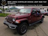 2021 Jeep Gladiator Overland 4x4