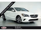 2019 Mercedes-Benz CLA 250 Coupe