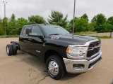 2021 Ram 3500 Black