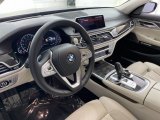 2018 BMW 7 Series 750i Sedan Dashboard