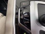 2018 BMW 7 Series 750i Sedan Controls