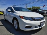 2012 Honda Civic EX-L Sedan