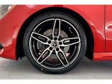 Mercedes-Benz CLA 2018 Wheels and Tires