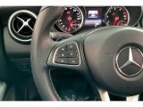 2018 Mercedes-Benz CLA 250 Coupe Steering Wheel