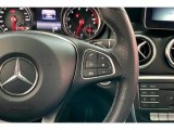 2018 Mercedes-Benz CLA 250 Coupe Steering Wheel