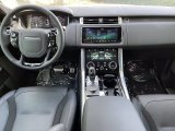 2021 Land Rover Range Rover Sport SVR Dashboard