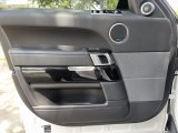 2021 Land Rover Range Rover Sport SVR Door Panel