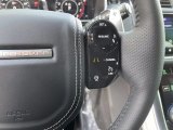 2021 Land Rover Range Rover Sport SVR Steering Wheel