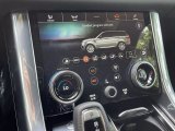 2021 Land Rover Range Rover Sport SVR Controls