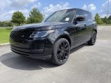 2021 Santorini Black Metallic Land Rover Range Rover Westminster #142211086