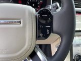 2021 Land Rover Range Rover Westminster Steering Wheel