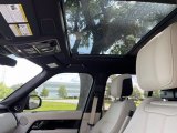 2021 Land Rover Range Rover Westminster Sunroof