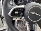2021 Jaguar E-PACE P250 SE AWD Steering Wheel
