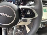 2021 Jaguar E-PACE P250 SE AWD Steering Wheel