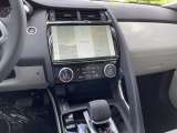 2021 Jaguar E-PACE P250 SE AWD Controls