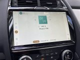 2021 Jaguar E-PACE P250 SE AWD Controls