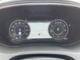 2021 Jaguar E-PACE P250 SE AWD Gauges