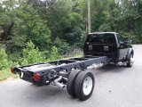 2021 Ram 5500 Tradesman Regular Cab 4x4 Chassis Undercarriage