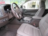 2021 GMC Canyon Denali Crew Cab 4WD Front Seat
