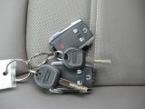 2021 GMC Canyon Denali Crew Cab 4WD Keys