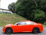 2021 Go Mango Dodge Charger R/T #142220470