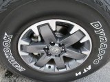 2020 Nissan Frontier Pro-4X Crew Cab 4x4 Wheel