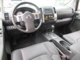 2020 Nissan Frontier Pro-4X Crew Cab 4x4 Pro-4X Graphite Interior