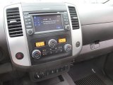 2020 Nissan Frontier Pro-4X Crew Cab 4x4 Controls