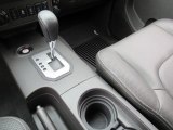 2020 Nissan Frontier Pro-4X Crew Cab 4x4 9 Speed Automatic Transmission