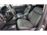 2021 Ford Ranger XLT Tremor SuperCrew 4x4 Front Seat