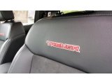 2021 Ford Ranger XLT Tremor SuperCrew 4x4 Marks and Logos