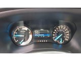 2021 Ford Ranger XLT Tremor SuperCrew 4x4 Gauges