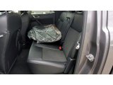 2021 Ford Ranger XLT Tremor SuperCrew 4x4 Rear Seat