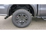 2021 Ford Ranger XLT Tremor SuperCrew 4x4 Wheel
