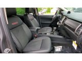 2021 Ford Ranger XLT Tremor SuperCrew 4x4 Front Seat