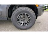 2021 Ford Ranger XLT Tremor SuperCrew 4x4 Wheel