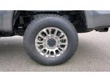 2021 Ford F250 Super Duty XLT SuperCab 4x4 Wheel