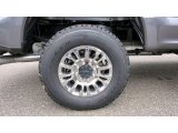 2021 Ford F250 Super Duty XLT SuperCab 4x4 Wheel