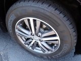 2017 Infiniti QX60 AWD Wheel