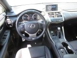 2015 Lexus NX 200t F Sport Dashboard