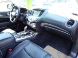 2017 Infiniti QX60 AWD Dashboard