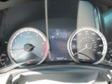 2015 Lexus NX 200t F Sport Gauges