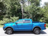 2020 Ford Ranger XLT SuperCrew 4x4